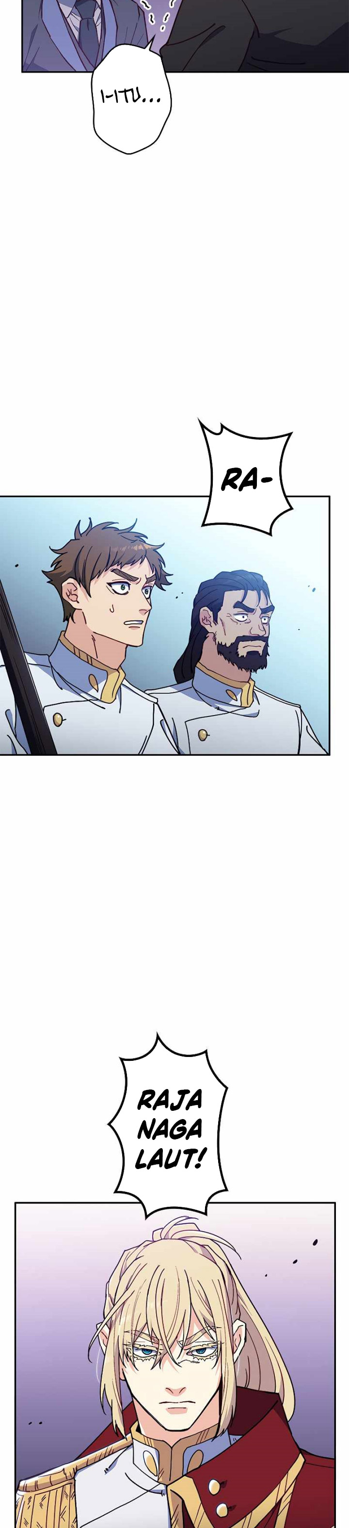 White Dragon Duke: Pendragon Chapter 95 Gambar 42