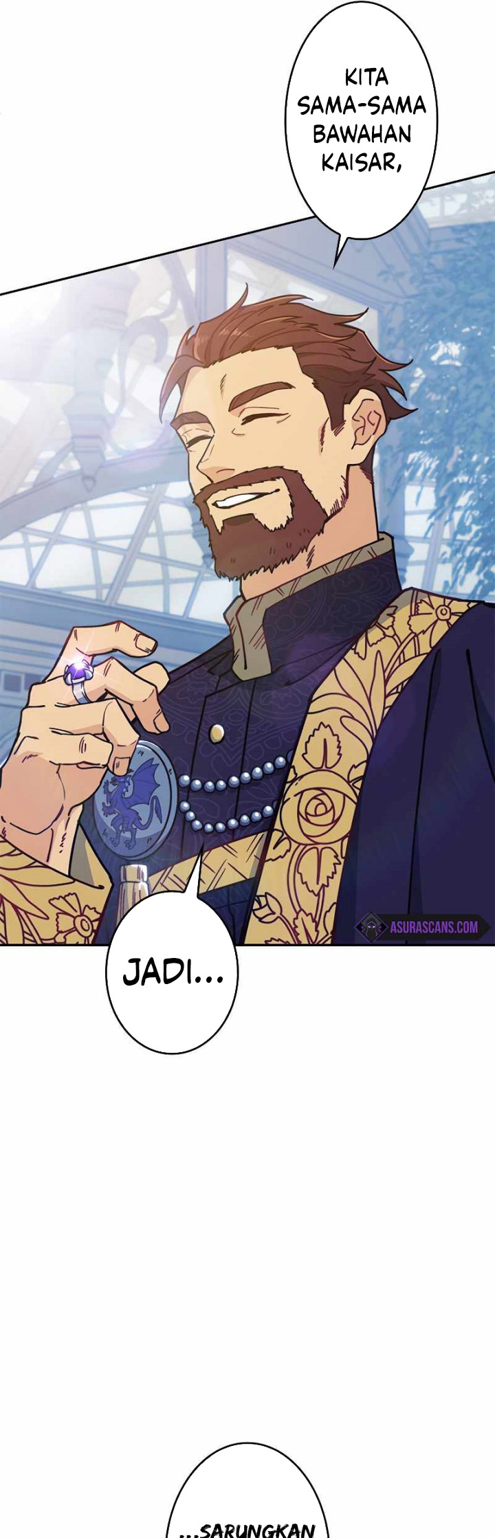 White Dragon Duke: Pendragon Chapter 95 Gambar 44