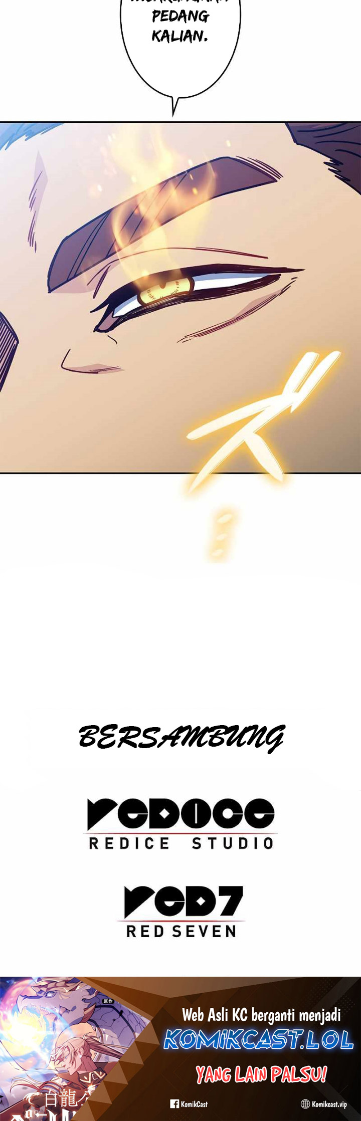 White Dragon Duke: Pendragon Chapter 95 Gambar 45