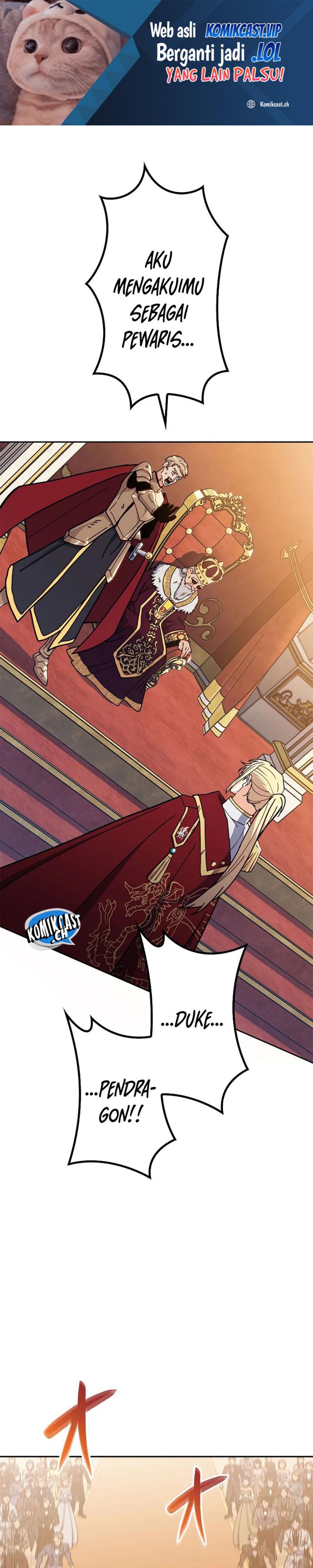 White Dragon Duke: Pendragon Chapter 99 Gambar 2