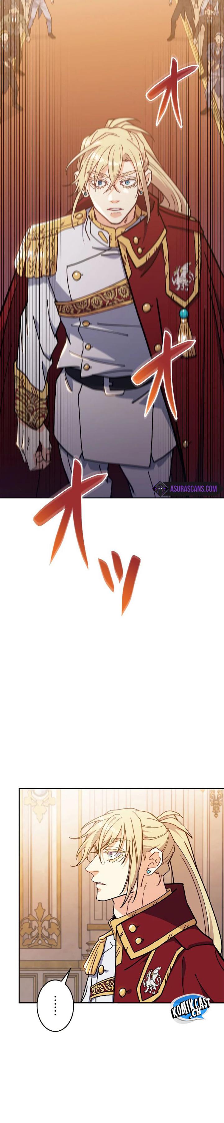 White Dragon Duke: Pendragon Chapter 99 Gambar 3