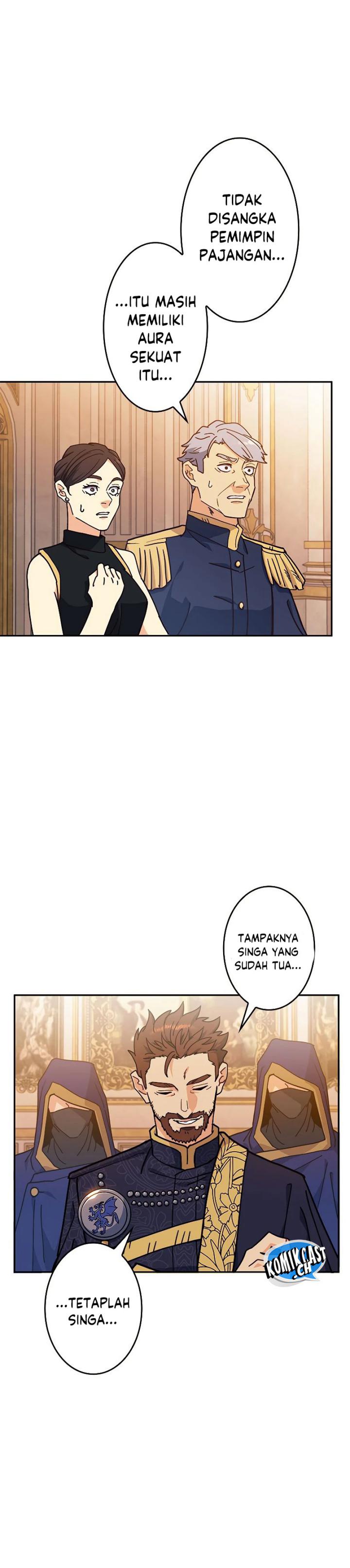 White Dragon Duke: Pendragon Chapter 99 Gambar 4