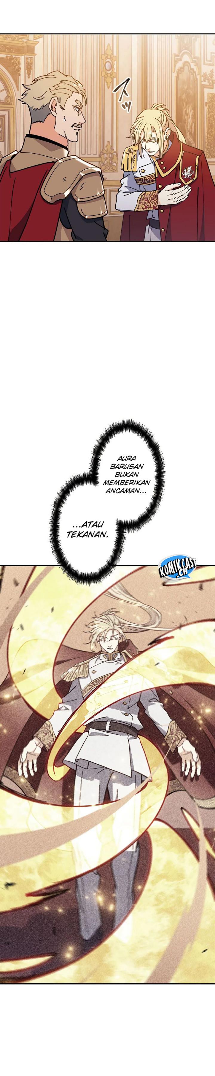 White Dragon Duke: Pendragon Chapter 99 Gambar 5