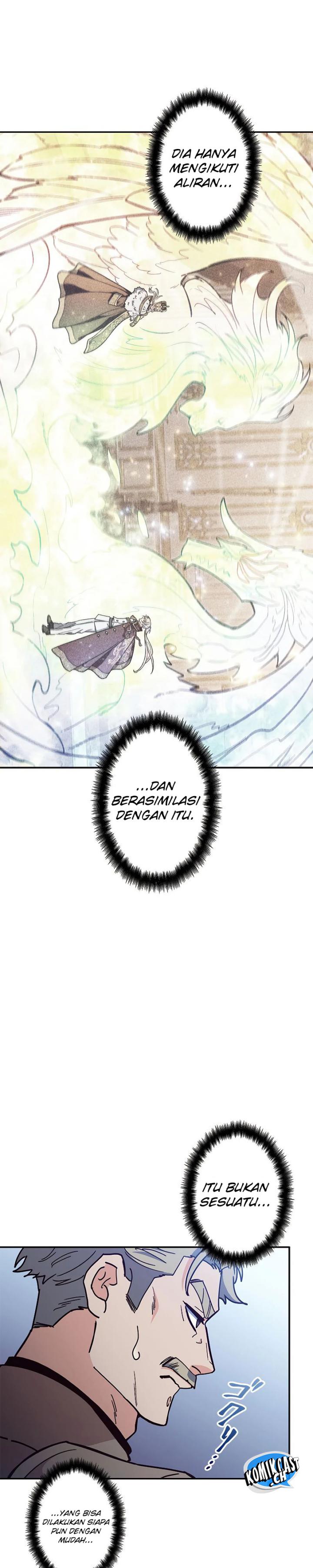 White Dragon Duke: Pendragon Chapter 99 Gambar 6