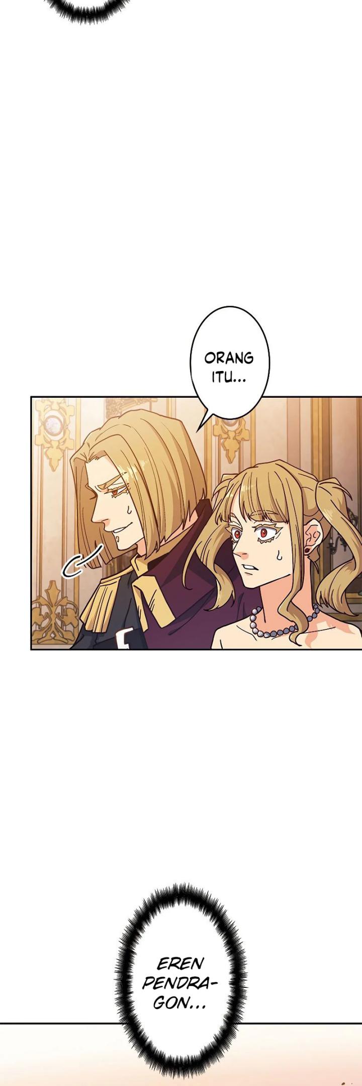 White Dragon Duke: Pendragon Chapter 99 Gambar 7