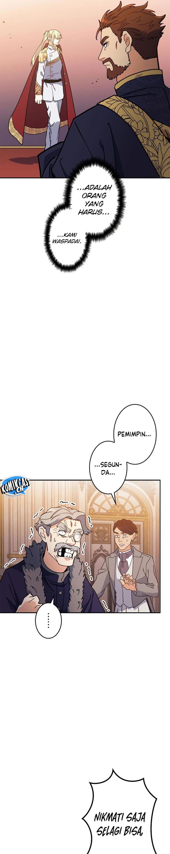 White Dragon Duke: Pendragon Chapter 99 Gambar 8
