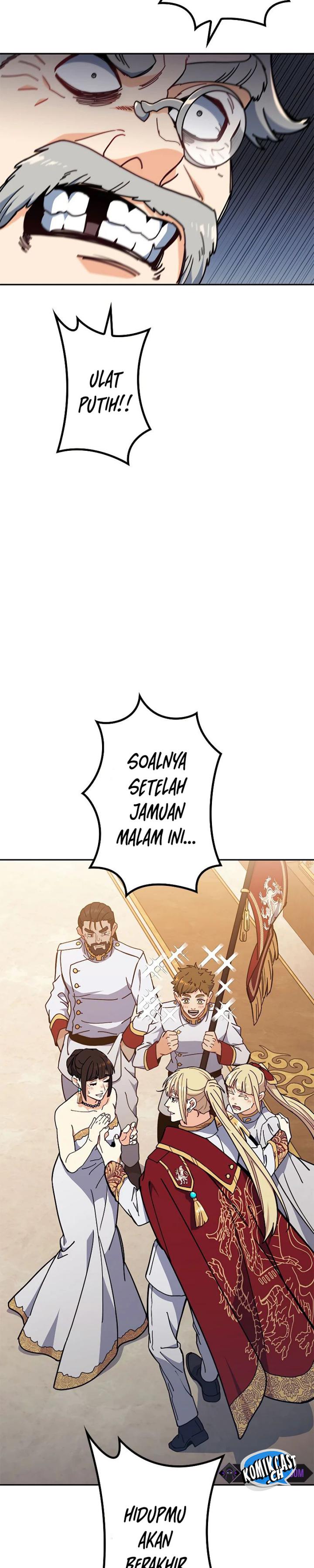 White Dragon Duke: Pendragon Chapter 99 Gambar 9