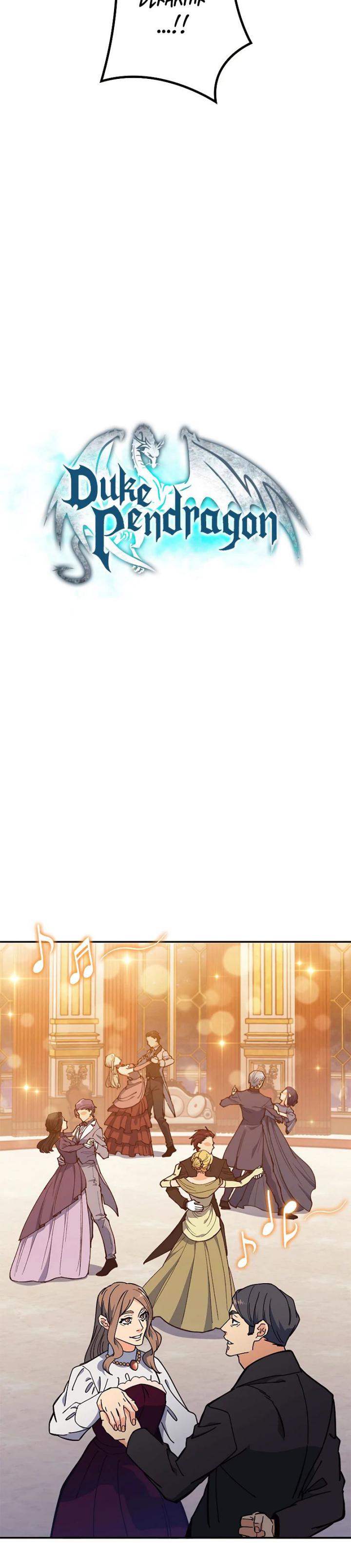 White Dragon Duke: Pendragon Chapter 99 Gambar 10