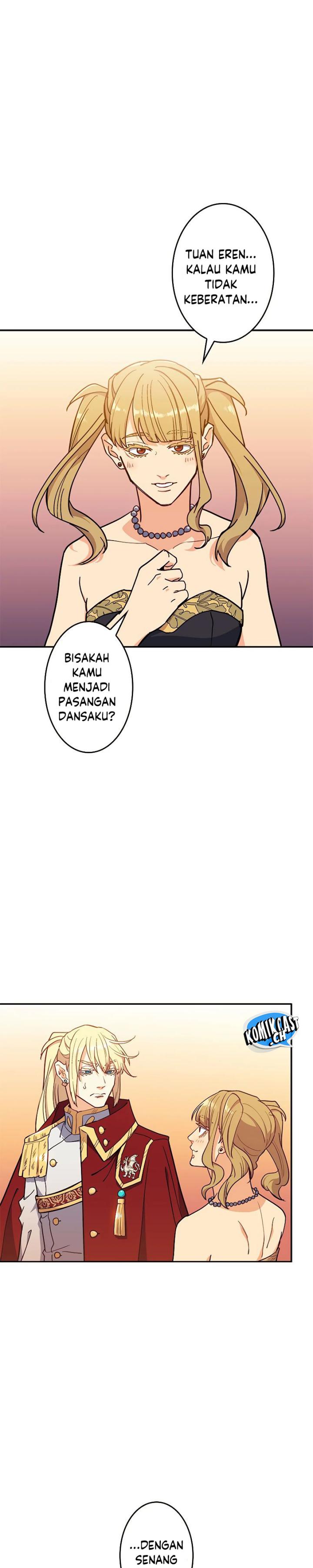 White Dragon Duke: Pendragon Chapter 99 Gambar 11