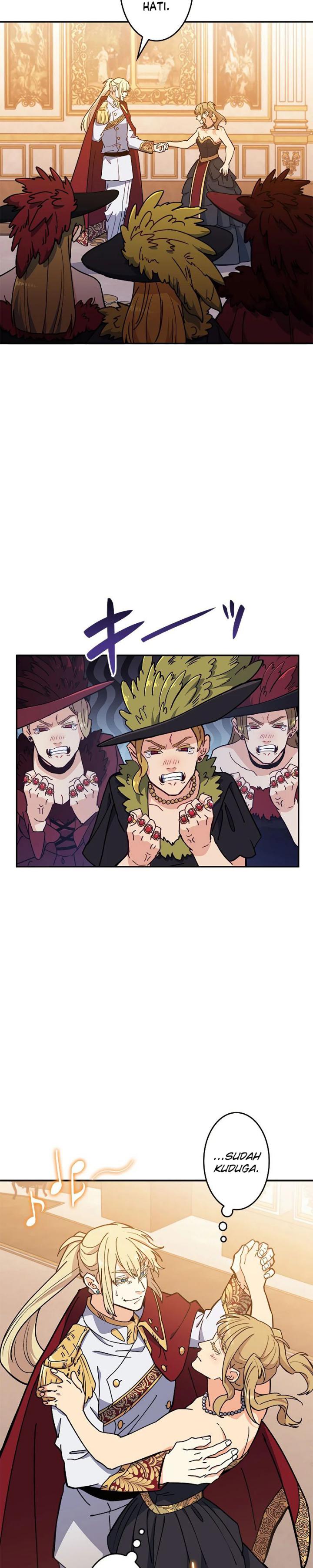 White Dragon Duke: Pendragon Chapter 99 Gambar 12