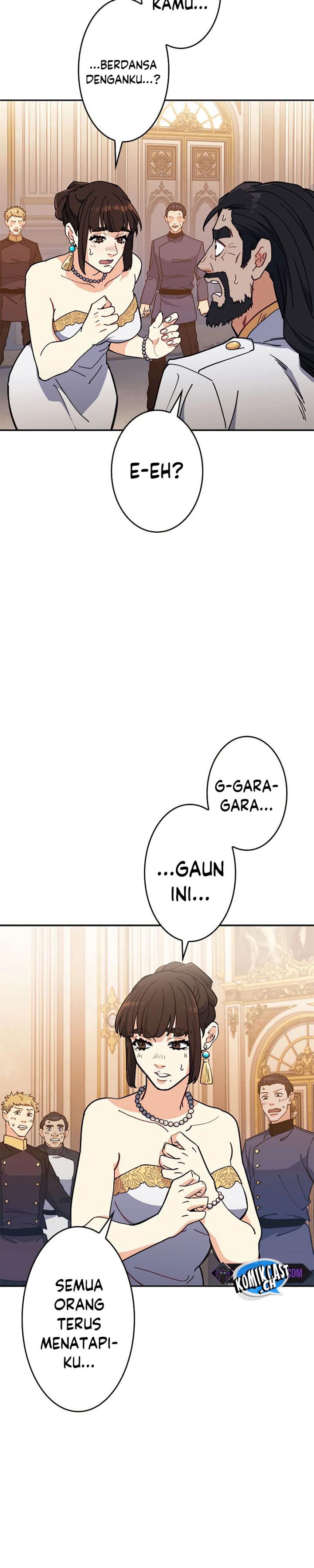 White Dragon Duke: Pendragon Chapter 99 Gambar 15