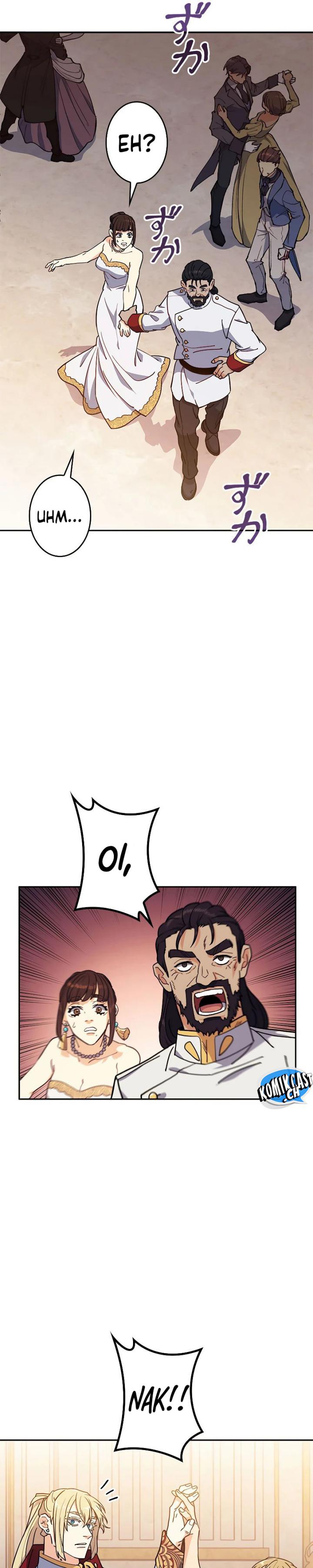 White Dragon Duke: Pendragon Chapter 99 Gambar 17