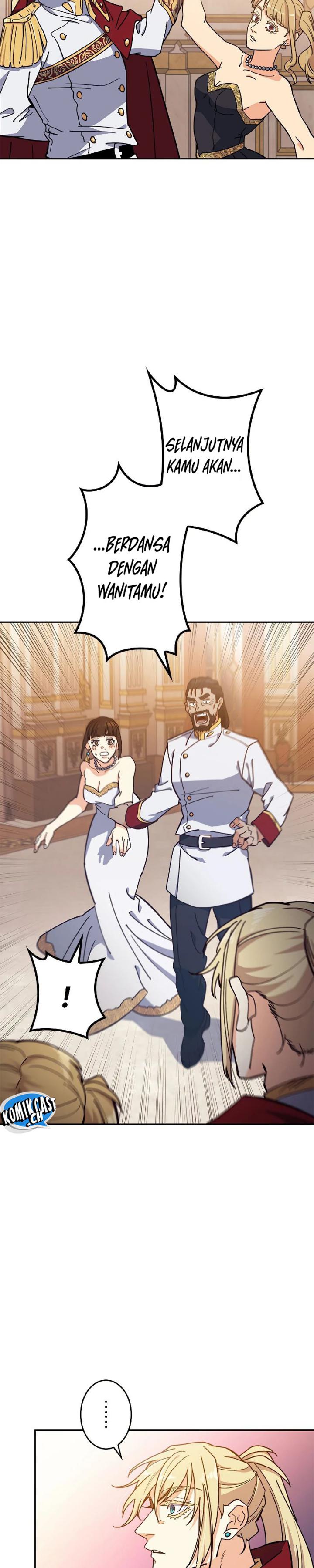 White Dragon Duke: Pendragon Chapter 99 Gambar 18