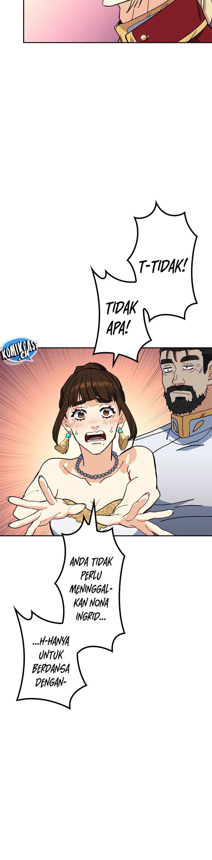 White Dragon Duke: Pendragon Chapter 99 Gambar 19