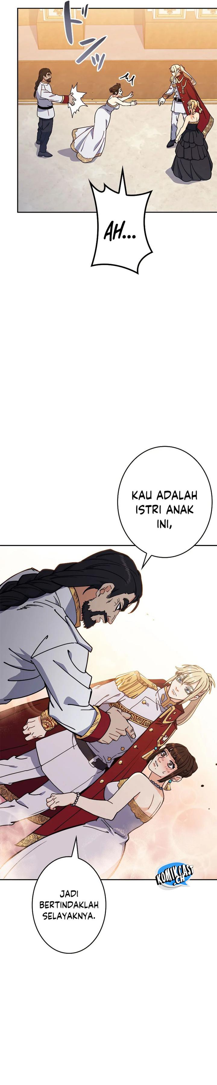 White Dragon Duke: Pendragon Chapter 99 Gambar 20