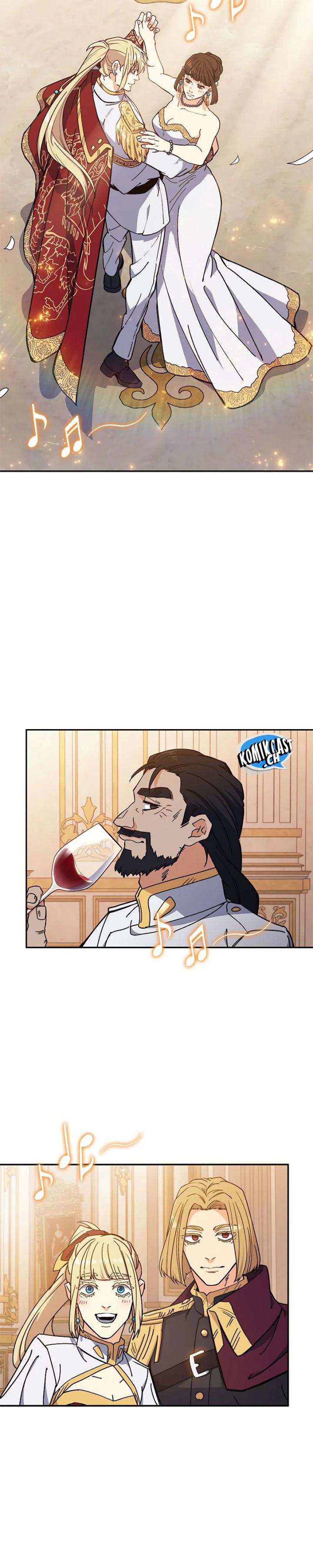 White Dragon Duke: Pendragon Chapter 99 Gambar 24