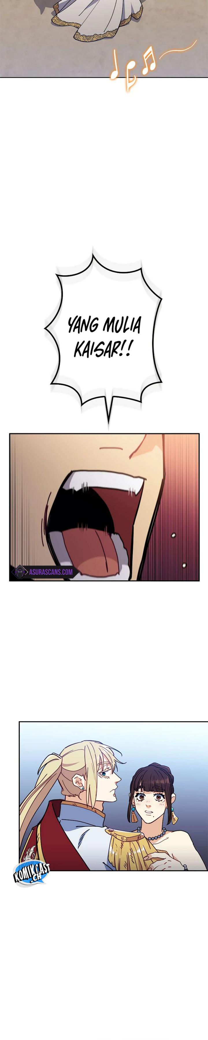 White Dragon Duke: Pendragon Chapter 99 Gambar 27
