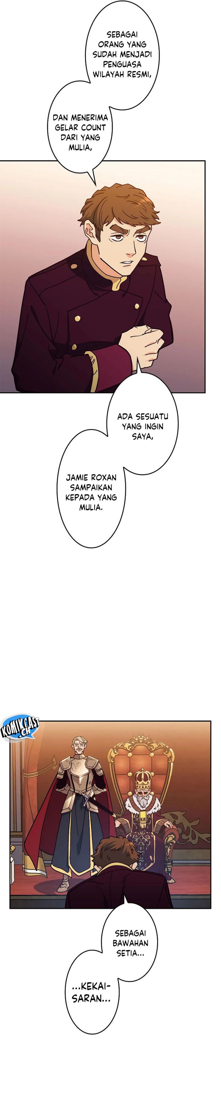 White Dragon Duke: Pendragon Chapter 99 Gambar 29