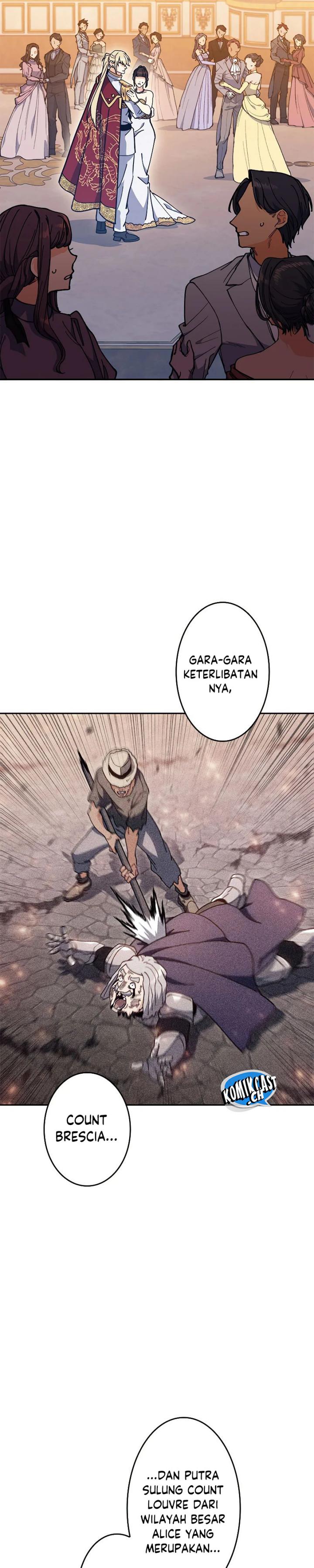 White Dragon Duke: Pendragon Chapter 99 Gambar 32