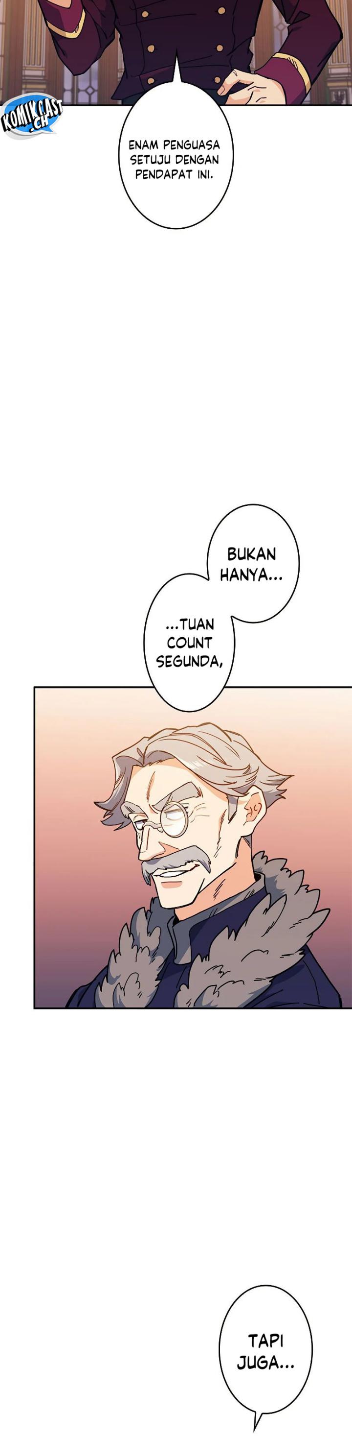 White Dragon Duke: Pendragon Chapter 99 Gambar 37