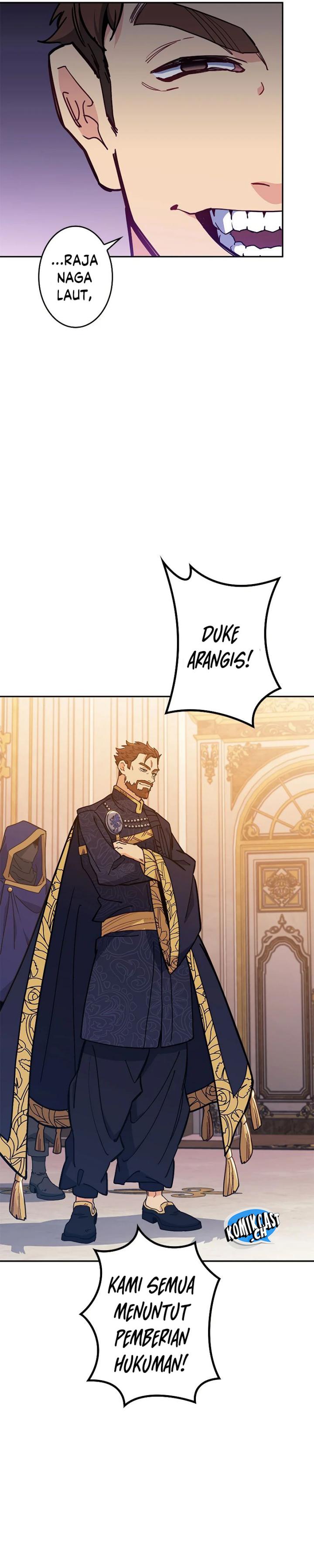 White Dragon Duke: Pendragon Chapter 99 Gambar 38