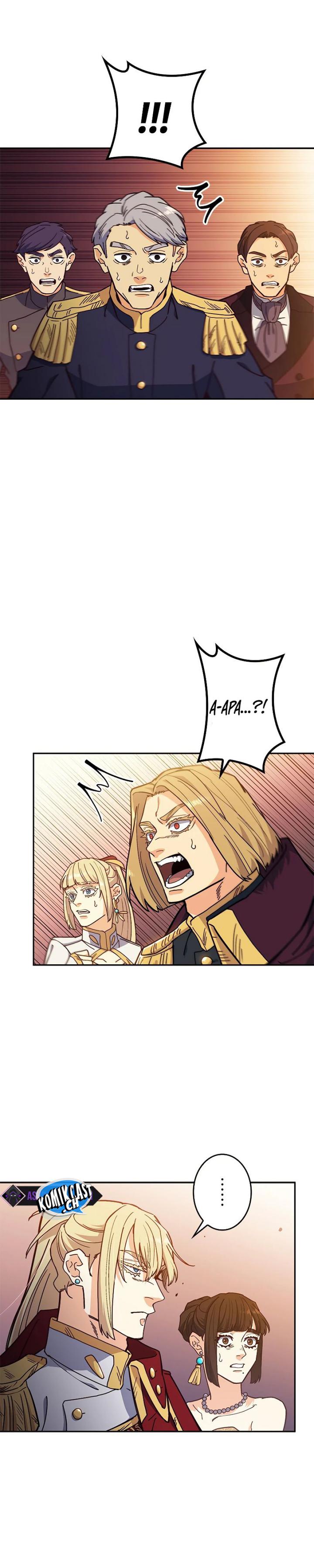 White Dragon Duke: Pendragon Chapter 99 Gambar 39