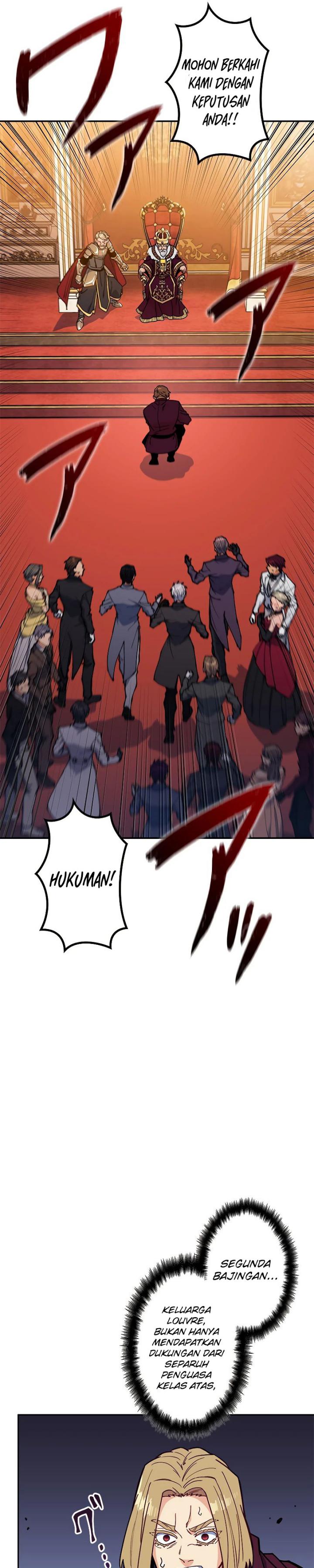 White Dragon Duke: Pendragon Chapter 99 Gambar 41