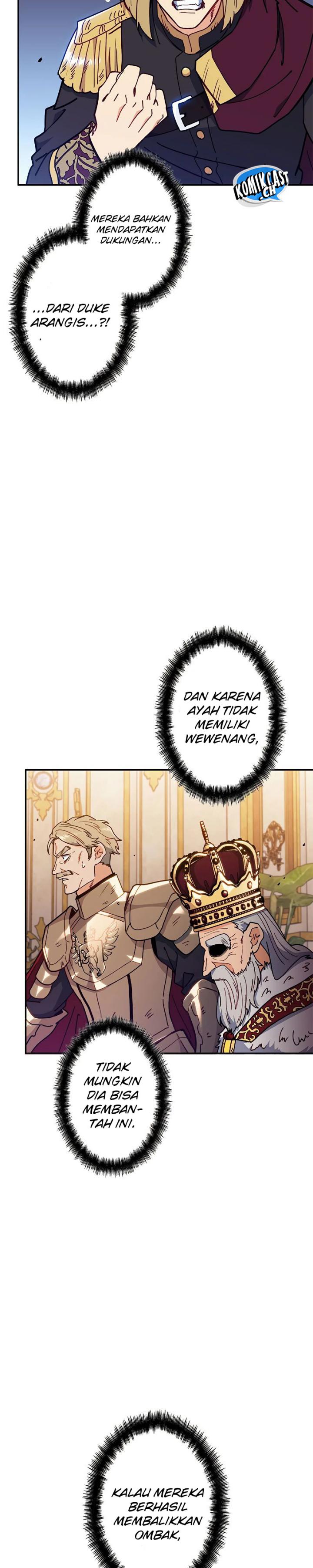 White Dragon Duke: Pendragon Chapter 99 Gambar 42