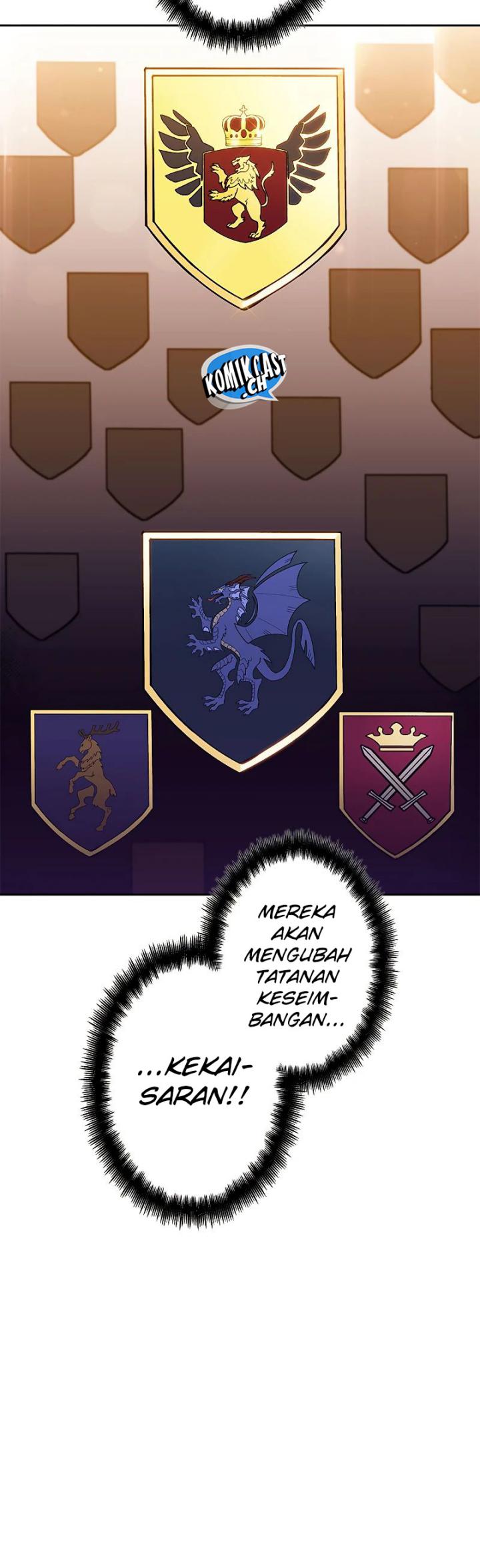 White Dragon Duke: Pendragon Chapter 99 Gambar 43