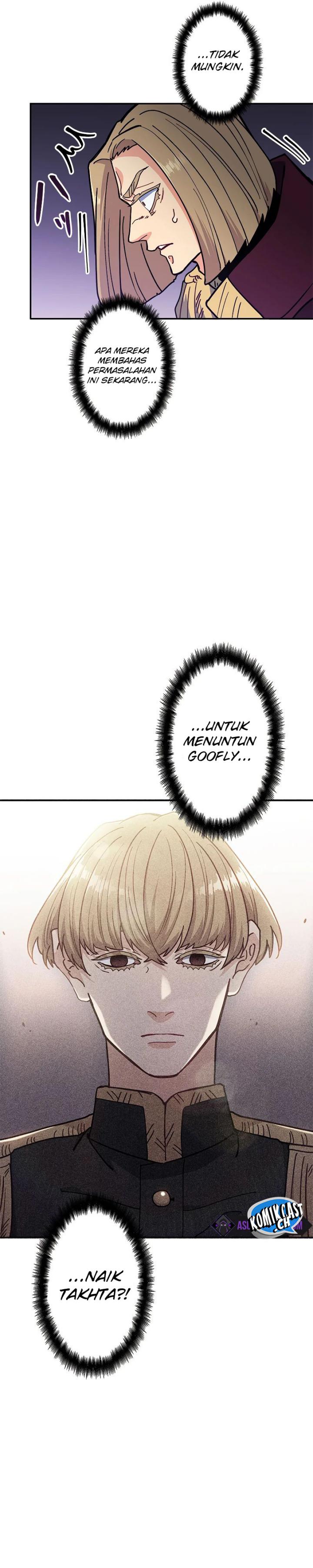 White Dragon Duke: Pendragon Chapter 99 Gambar 44