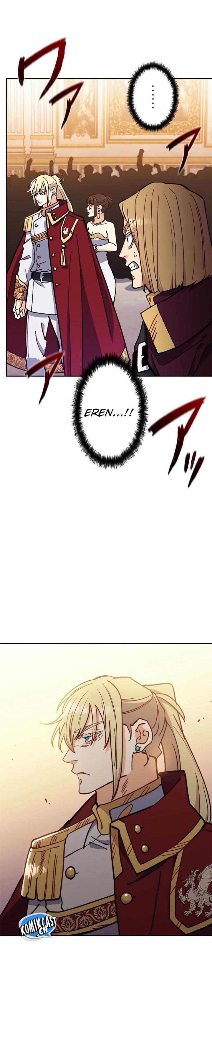 White Dragon Duke: Pendragon Chapter 99 Gambar 45