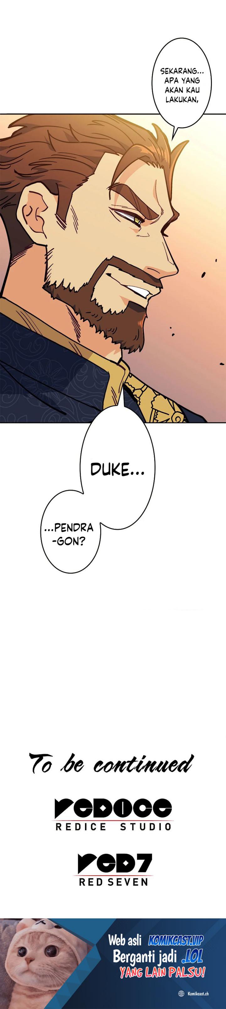 White Dragon Duke: Pendragon Chapter 99 Gambar 46