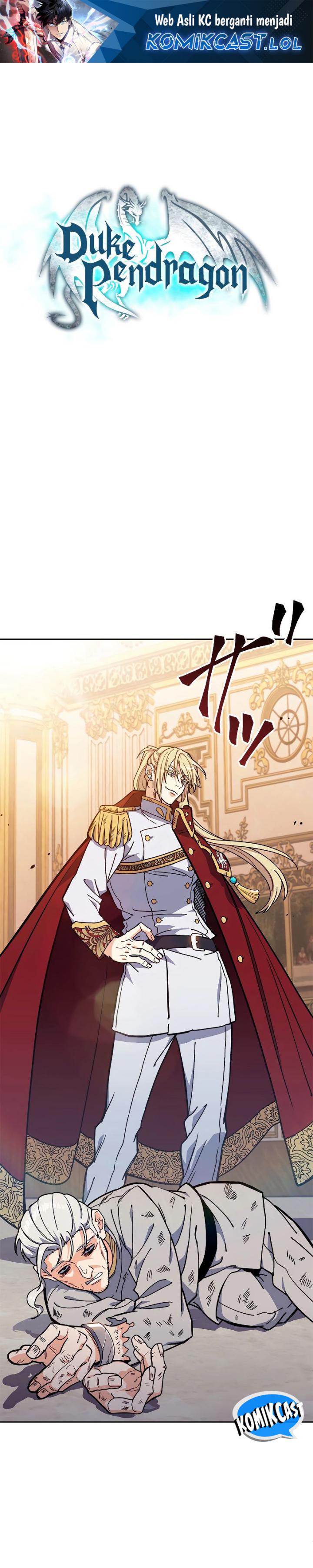 White Dragon Duke: Pendragon Chapter 101 Gambar 2
