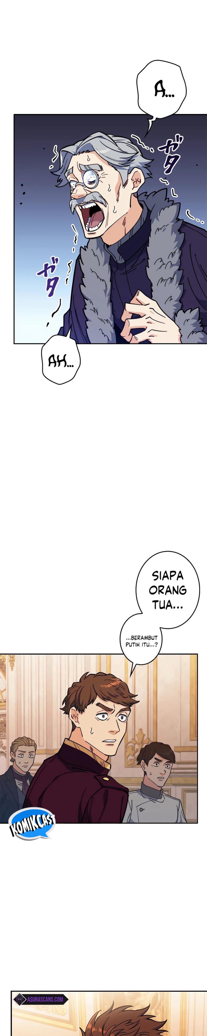 White Dragon Duke: Pendragon Chapter 101 Gambar 3