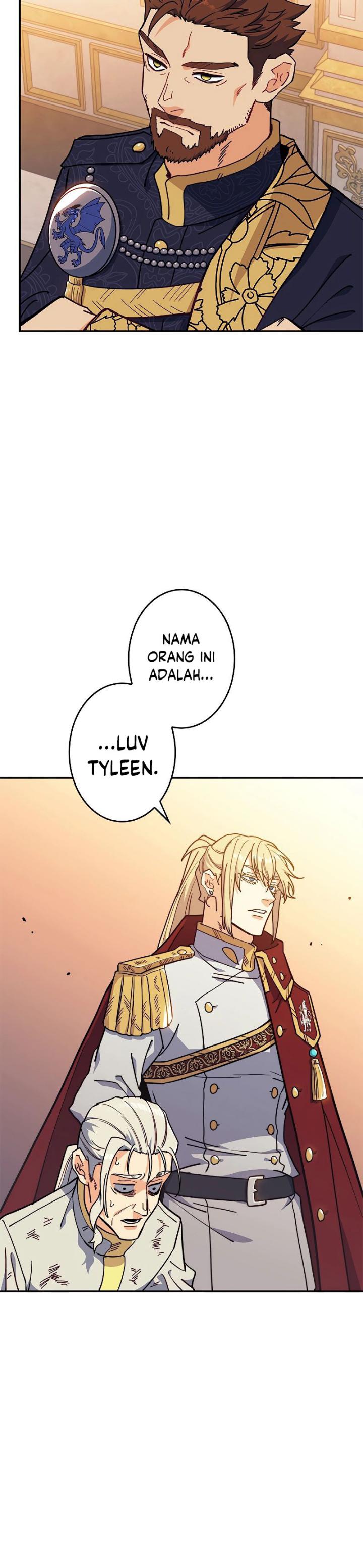 White Dragon Duke: Pendragon Chapter 101 Gambar 4