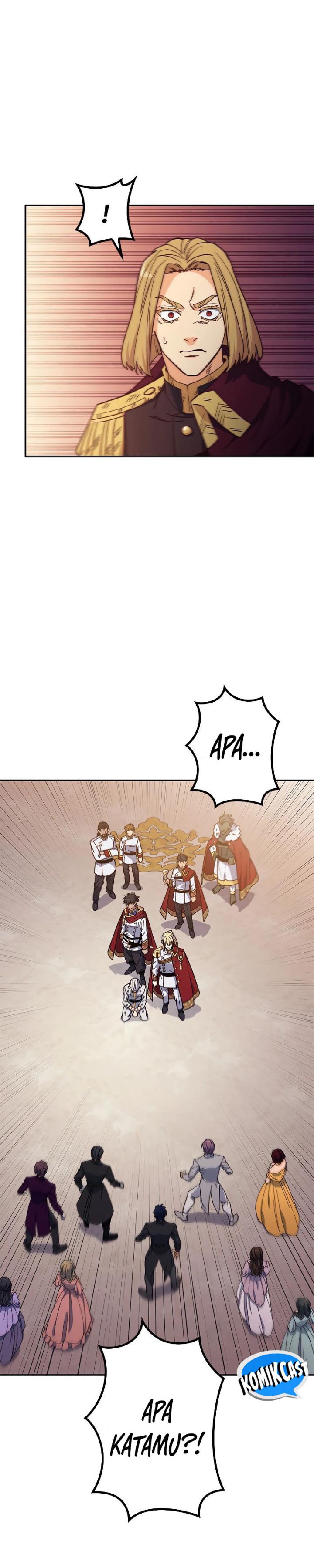 White Dragon Duke: Pendragon Chapter 101 Gambar 6