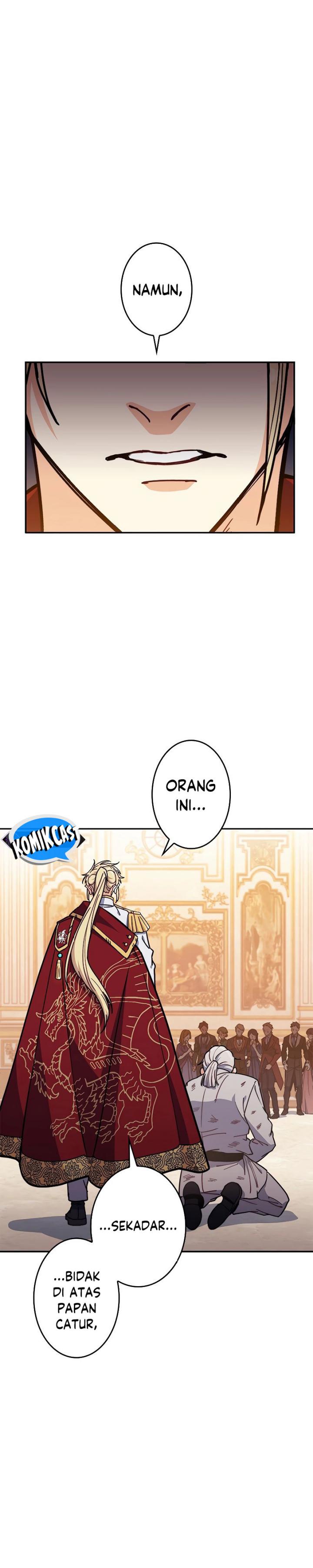 White Dragon Duke: Pendragon Chapter 101 Gambar 9