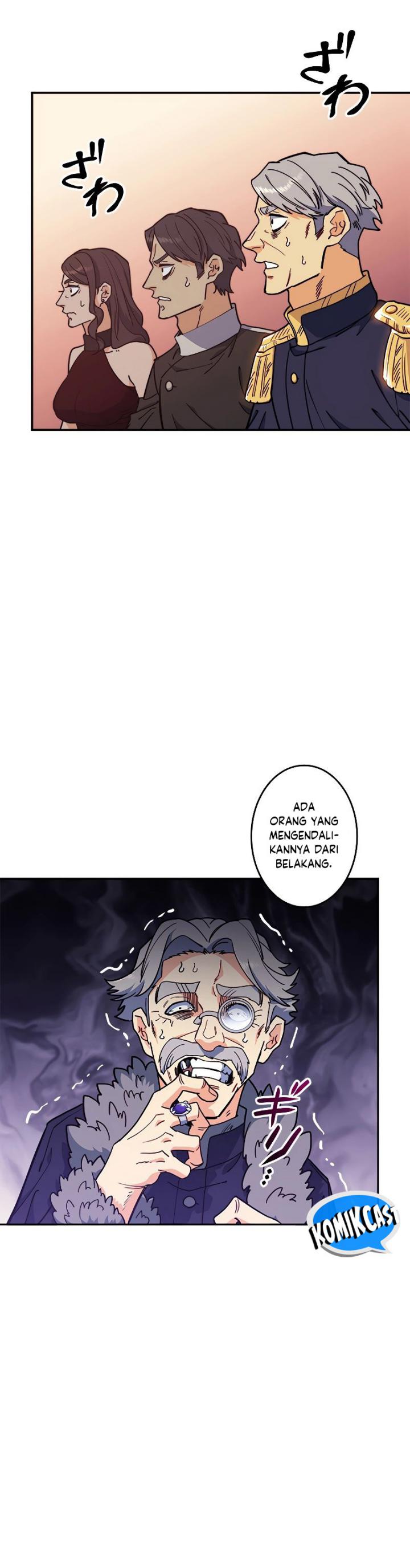 White Dragon Duke: Pendragon Chapter 101 Gambar 10