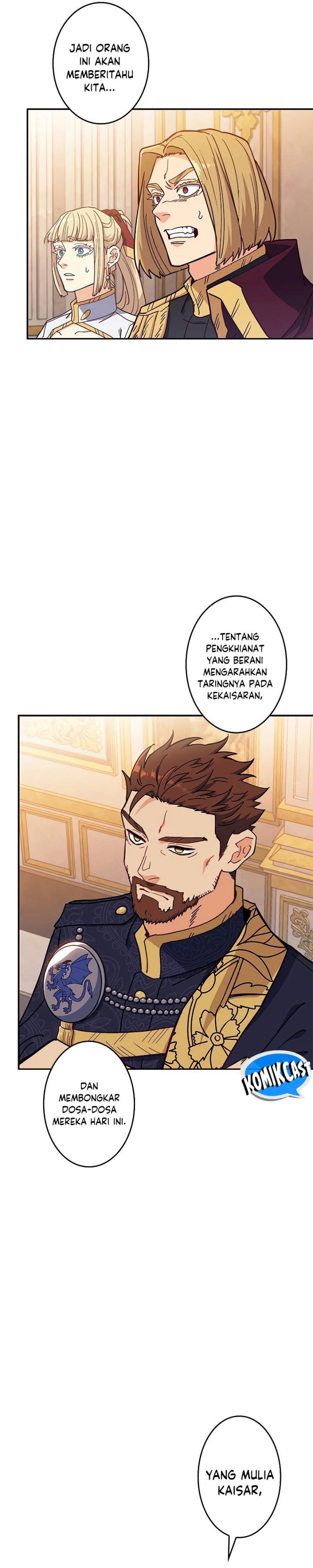 White Dragon Duke: Pendragon Chapter 101 Gambar 11