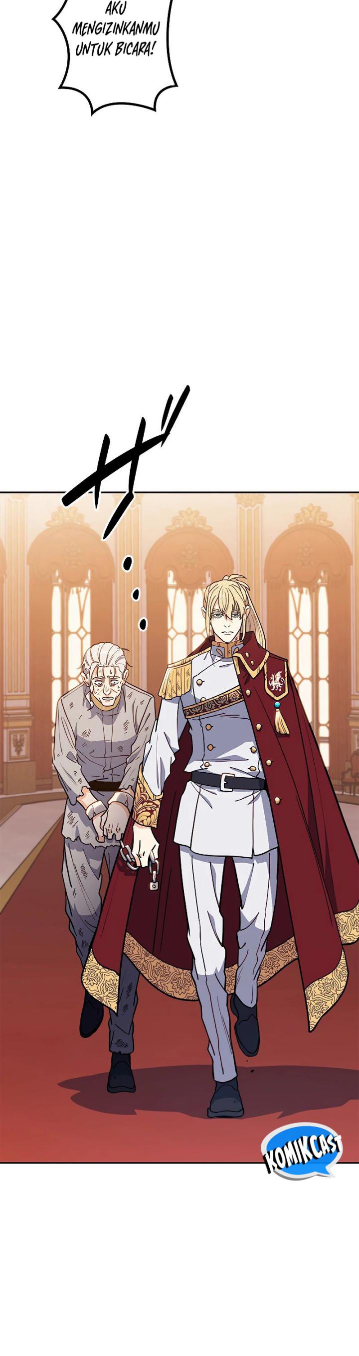 White Dragon Duke: Pendragon Chapter 101 Gambar 13