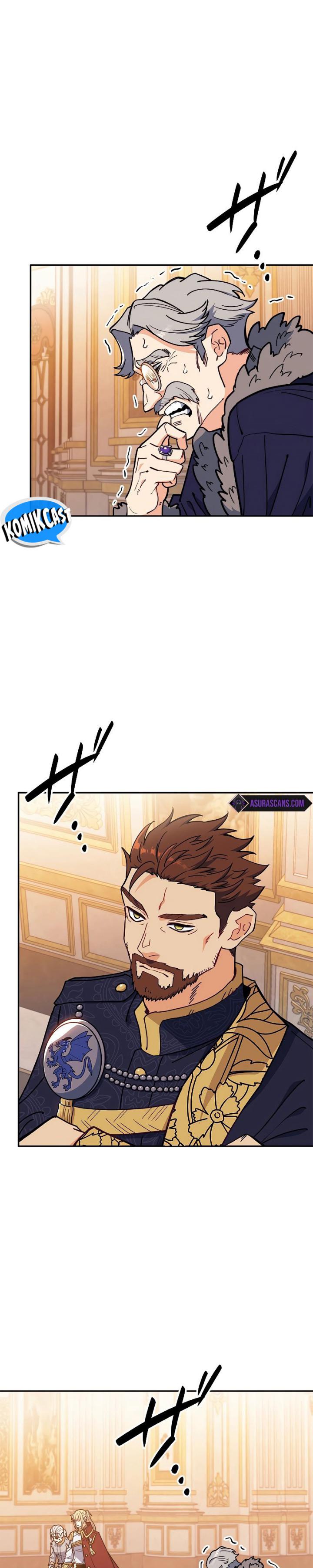 White Dragon Duke: Pendragon Chapter 101 Gambar 15