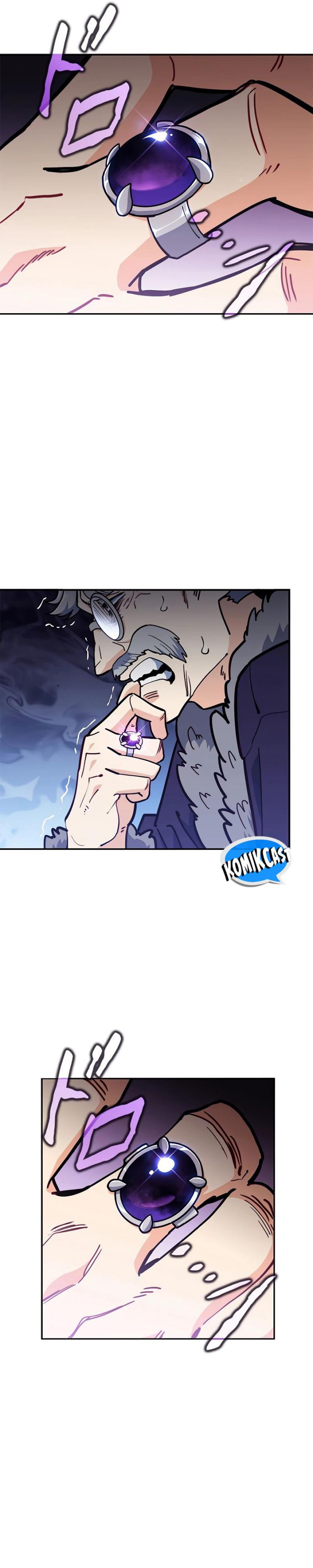 White Dragon Duke: Pendragon Chapter 101 Gambar 17