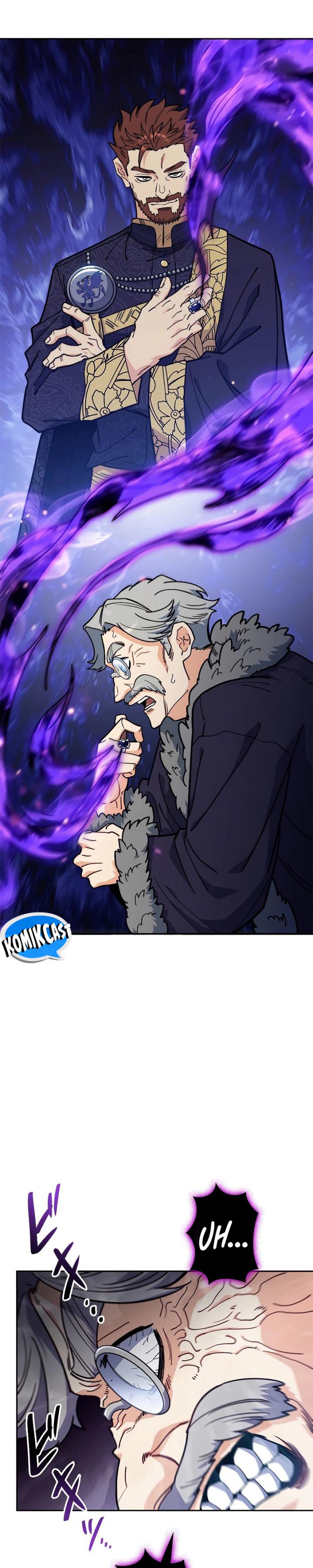White Dragon Duke: Pendragon Chapter 101 Gambar 18