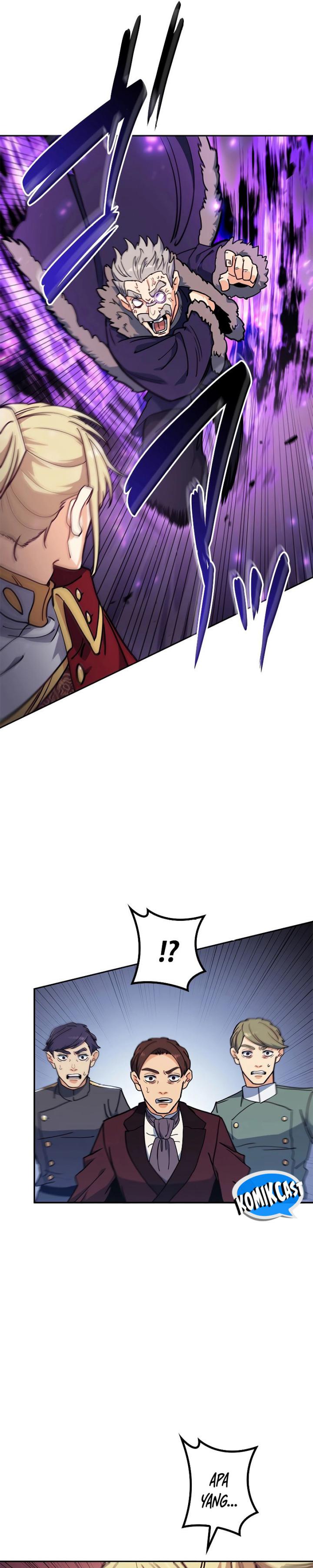 White Dragon Duke: Pendragon Chapter 101 Gambar 20