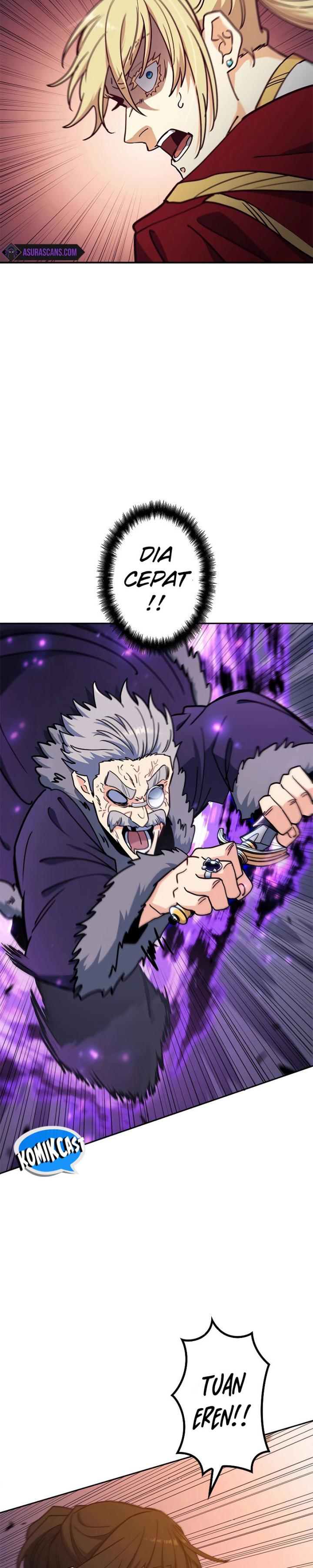 White Dragon Duke: Pendragon Chapter 101 Gambar 21