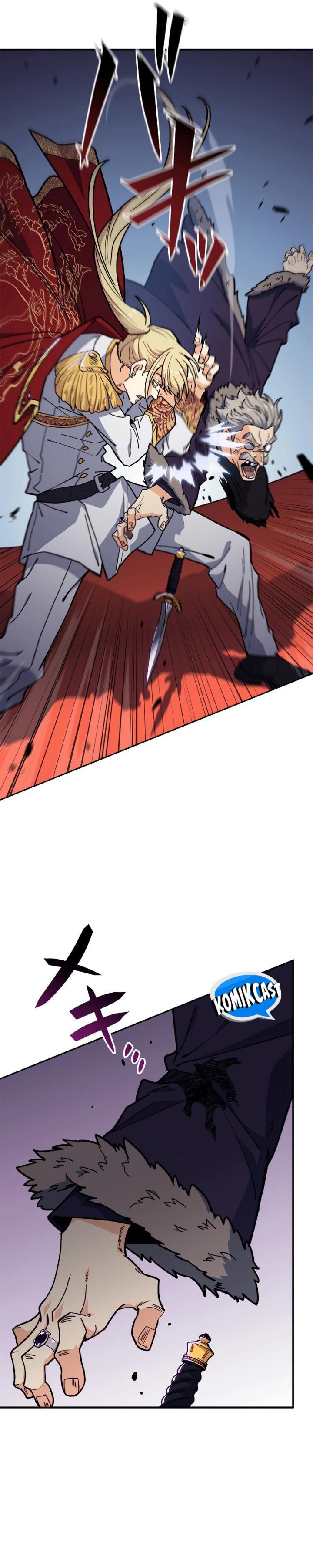 White Dragon Duke: Pendragon Chapter 101 Gambar 23