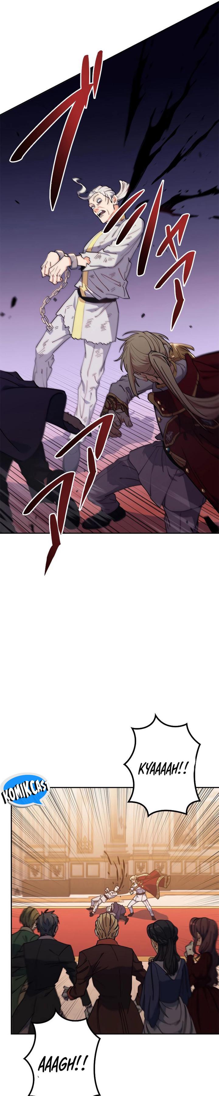 White Dragon Duke: Pendragon Chapter 101 Gambar 26