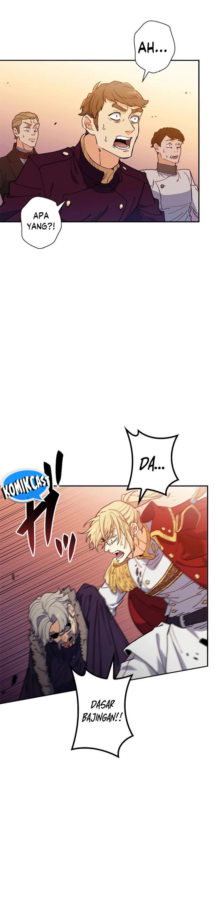 White Dragon Duke: Pendragon Chapter 101 Gambar 28