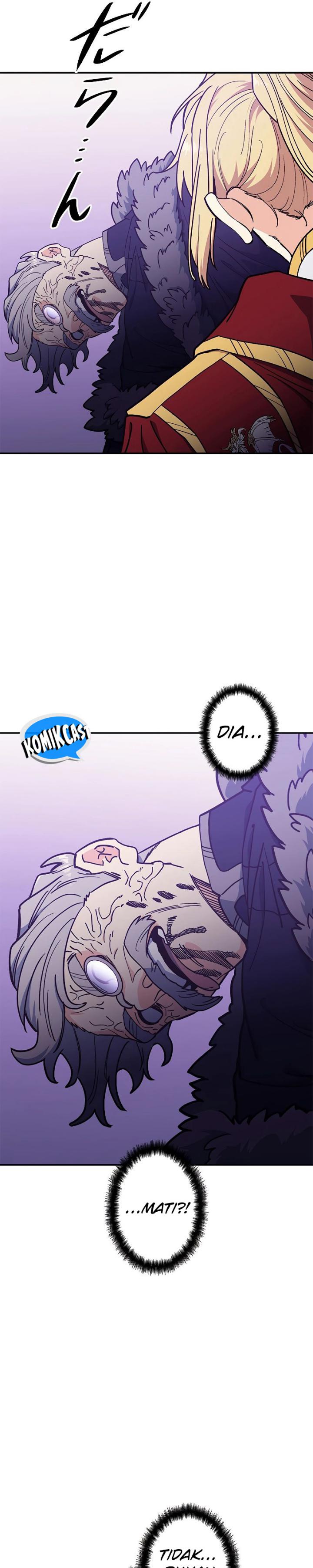 White Dragon Duke: Pendragon Chapter 101 Gambar 29