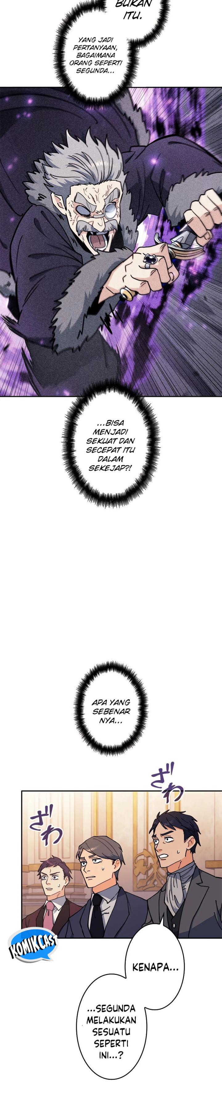 White Dragon Duke: Pendragon Chapter 101 Gambar 30